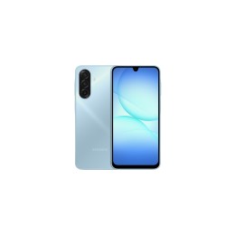 Телефон Samsung Galaxy A17 6/128 ГБ, цвет: светло-голубой (Light Blue)
