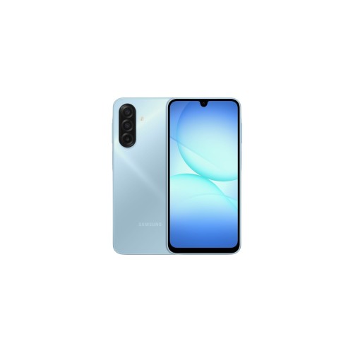 Телефон Samsung Galaxy A17 6/128 ГБ, цвет: светло-голубой (Light Blue)