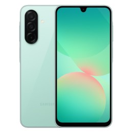 Телефон Samsung Galaxy A26 6/128 ГБ, цвет: мятный (Mint)