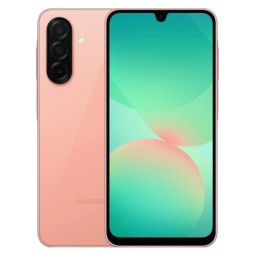 Телефон Samsung Galaxy A26 6/128 ГБ, цвет: персиково-розовый (Peach Pink)