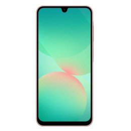 Телефон Samsung Galaxy A26 8/256 ГБ, цвет: персиково-розовый (Peach Pink) - изображение 1