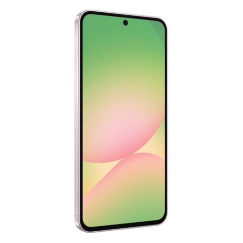 Телефон Samsung Galaxy A56 8/256 ГБ, цвет: розовый (Pink) - изображение 1