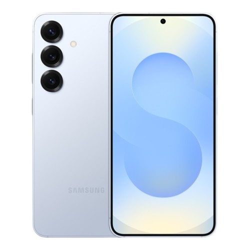 Телефон Samsung Galaxy S25+ 12/256 ГБ, цвет: ледяной голубой (IcyBlue)