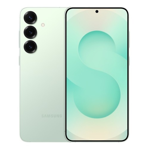 Телефон Samsung Galaxy S25 12/128 ГБ, цвет: мятный (Mint)