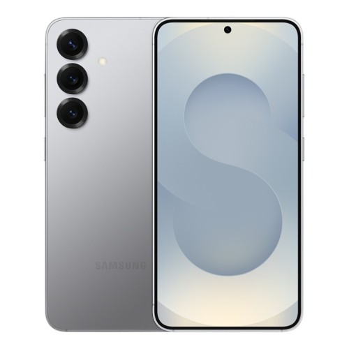 Телефон Samsung Galaxy S25 12/256 ГБ, цвет: дымчато-серебристый (Silver Shadow)