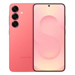 Телефон Samsung Galaxy S25 12/128 ГБ, цвет: коралловый (Coralred)