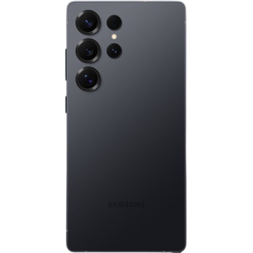 Телефон Samsung Galaxy S25 Ultra 12/1 ТБ, цвет: угольно-черный титан (Titanium Jetblack) - изображение 4