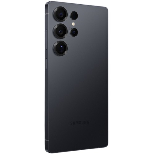 Телефон Samsung Galaxy S25 Ultra 12/1 ТБ, цвет: угольно-черный титан (Titanium Jetblack) - изображение 6