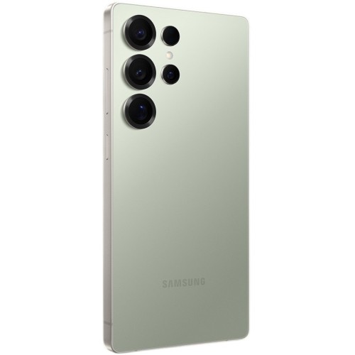 Телефон Samsung Galaxy S25 Ultra 12/512 ГБ, цвет: нефритовый зеленый титан (Titanium Jadegreen) - изображение 6
