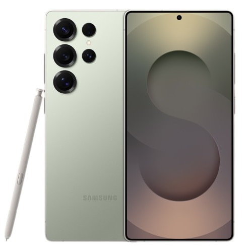 Телефон Samsung Galaxy S25 Ultra 12/512 ГБ, цвет: нефритовый зеленый титан (Titanium Jadegreen)