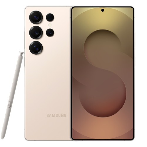 Телефон Samsung Galaxy S25 Ultra 12/512 ГБ, цвет: розово-золотой титан (Titanium Pinkgold)