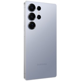 Телефон Samsung Galaxy S25 Ultra 12/1 ТБ, цвет: серебристо-голубой титан (Titanium Silverblue) - изображение 6