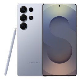 Телефон Samsung Galaxy S25 Ultra 12/512 ГБ, цвет: серебристо-голубой титан (Titanium Silverblue)