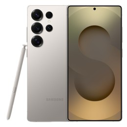 Телефон Samsung Galaxy S25 Ultra 12/1 ТБ, цвет: серый титан (Titanium Gray)