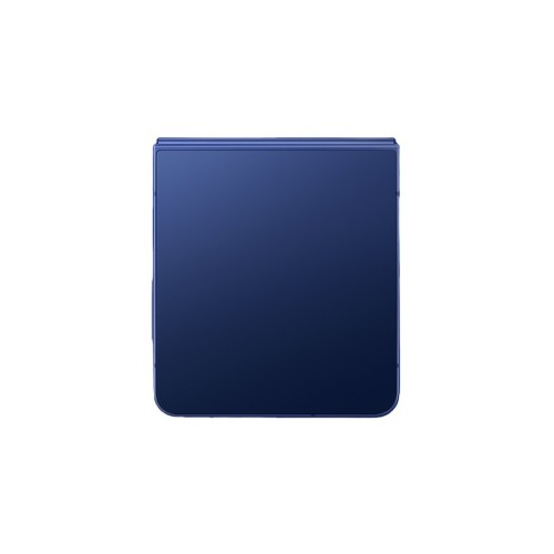 Телефон Samsung Galaxy Z Flip7 12/256 ГБ, цвет: дымчато-синий (Blue Shadow) - изображение 4