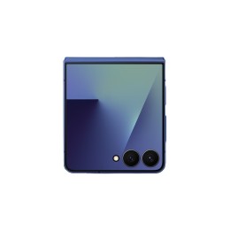Телефон Samsung Galaxy Z Flip7 12/256 ГБ, цвет: дымчато-синий (Blue Shadow) - изображение 2