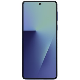 Телефон Samsung Galaxy Z Flip7 12/256 ГБ, цвет: дымчато-синий (Blue Shadow) - изображение 1