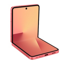 Телефон Samsung Galaxy Z Flip7 12/256 ГБ, цвет: коралловый (Coralred) - изображение 2