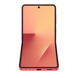 Телефон Samsung Galaxy Z Flip7 12/256 ГБ, цвет: коралловый (Coralred) - изображение 6