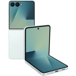 Телефон Samsung Galaxy Z Flip7 12/512 ГБ, цвет: мятный (Mint)