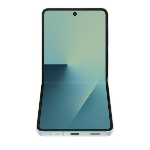 Телефон Samsung Galaxy Z Flip7 12/512 ГБ, цвет: мятный (Mint) - изображение 6