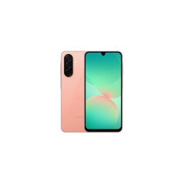 Телефон Samsung Galaxy A26 8/256 ГБ, цвет: персиково-розовый (Peach Pink)