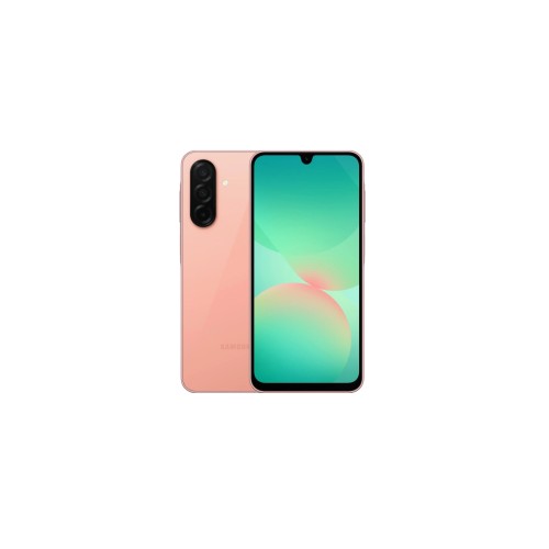 Телефон Samsung Galaxy A26 6/128 ГБ, цвет: персиково-розовый (Peach Pink)