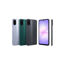 Телефон Samsung Galaxy A07 4/64 Гб, цвет: черный (Black)