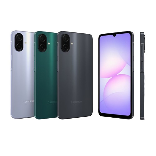 Телефон Samsung Galaxy A07 4/64 Гб, цвет: зеленый (Green) - изображение 4