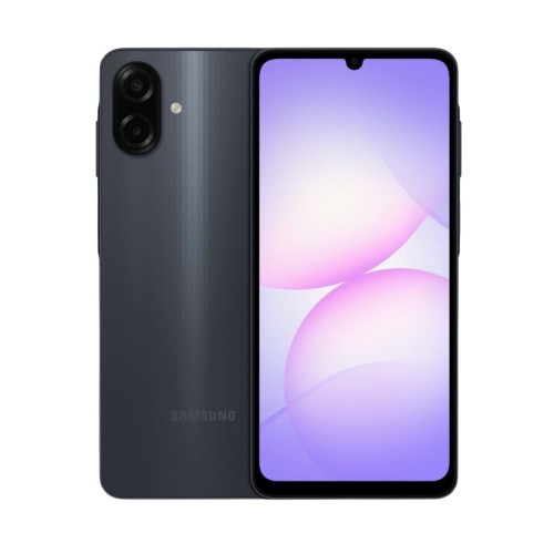 Телефон Samsung Galaxy A07 6/128 ГБ, цвет: черный (Black)