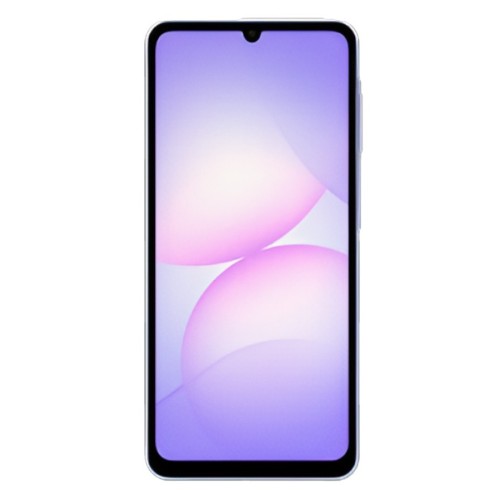 Телефон Samsung Galaxy A07 6/128 ГБ, цвет: светло-фиолетовый (Light Violet) - изображение 1