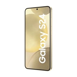Телефон Samsung Galaxy S24 8/256 ГБ, цвет: желтый (Yellow) - изображение 1