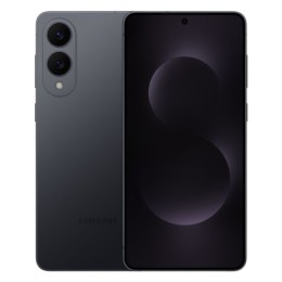 Телефон Samsung Galaxy S25 Edge 12/256 ГБ, цвет: угольно-черный титан (Titanium Jetblack)