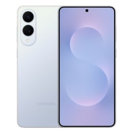 Телефон Samsung Galaxy S25 Edge 12/256 ГБ, цвет: ледяной голубой титан (Titanium Icyblue)