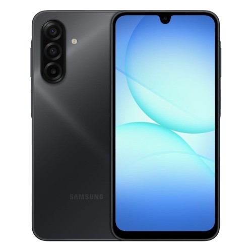 Телефон Samsung Galaxy A17 4/128 ГБ, цвет: черный (Black)