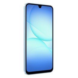 Телефон Samsung Galaxy A17 4/128 ГБ, цвет: светло-голубой (Light Blue) - изображение 2