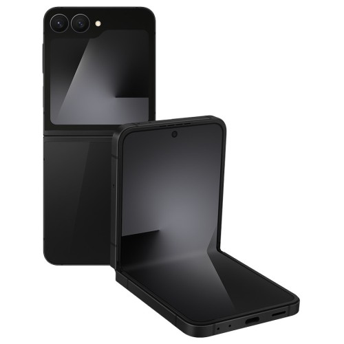 Телефон Samsung Galaxy Z Flip7 FE 8/128 ГБ, цвет: черный (Black)