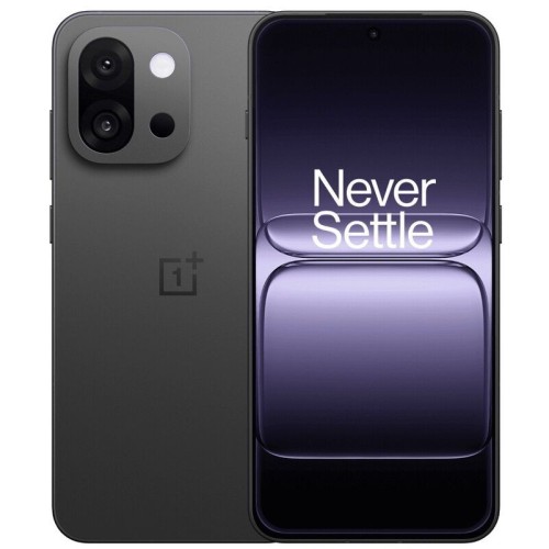 Телефон OnePlus 13S 12/256 ГБ, цвет: черный бархат (Black Velvet)