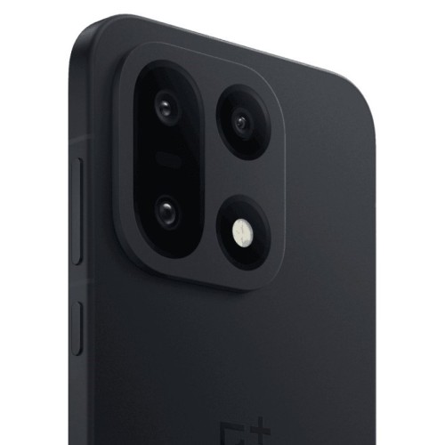 Телефон OnePlus 15 12/256 ГБ, цвет: бесконечная чернота (Infinite Black) - изображение 2