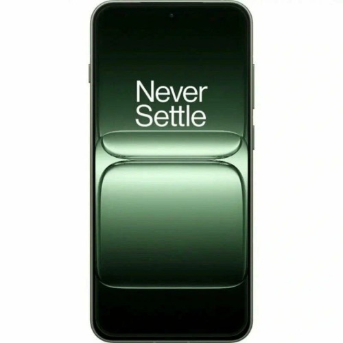 Телефон OnePlus 13S 12/256 ГБ, цвет: зеленый шелк (Green Silk) - изображение 2