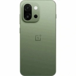 Телефон OnePlus 13S 12/256 ГБ, цвет: зеленый шелк (Green Silk)