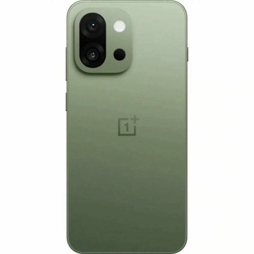 Телефон OnePlus 13S 12/256 ГБ, цвет: зеленый шелк (Green Silk) - изображение 1