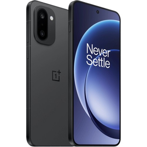 Телефон OnePlus 15R 12/256 ГБ, цвет: угольно-черный (Charcoal Black)