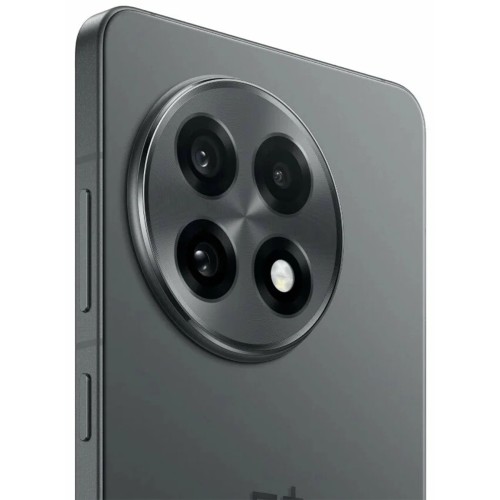 Телефон OnePlus 13R 12/256 ГБ, цвет: темная туманность (Nebula Noir) - изображение 1
