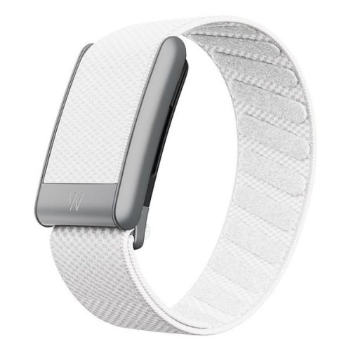 Плетёный ремешок для браслета Whoop 5.0 (ONE, PEAK) SuperKnit Band (Glacier)