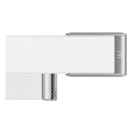 Плетёный ремешок для браслета Whoop 5.0 (ONE, PEAK) SuperKnit Band (Glacier)