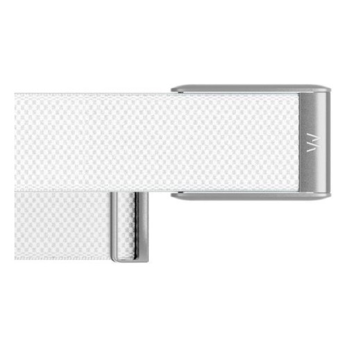 Плетёный ремешок для браслета Whoop 5.0 (ONE, PEAK) SuperKnit Band (Glacier)