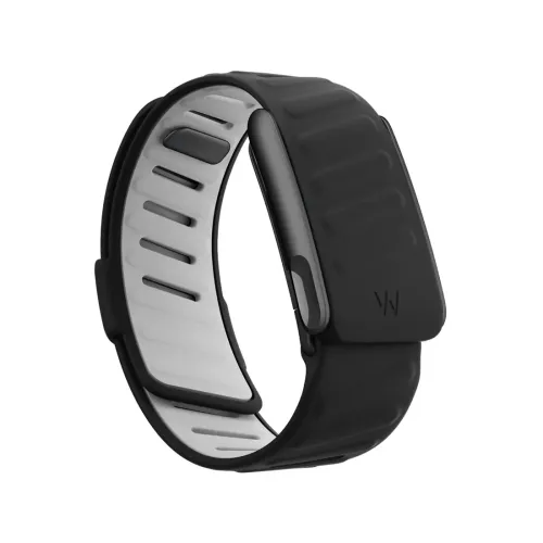 Ремешок силиконовый Protect для Whoop MG (Черный)