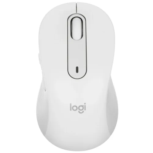 Беспроводная мышь Logitech Signature M650 (Белая)
