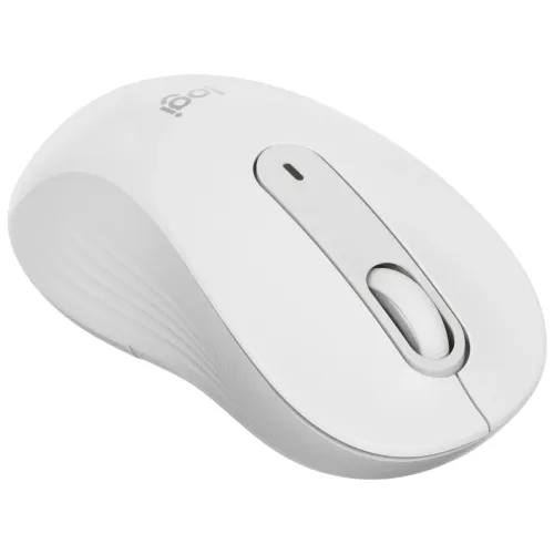 Беспроводная мышь Logitech Signature M650 (Белая)